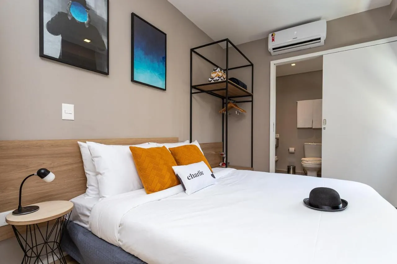 Charlie Franca Jardim Paulista Apartment Sao Paulo