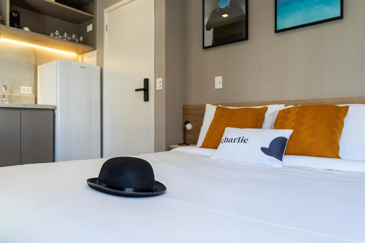 Apartamento Charlie Franca Jardim Paulista São Paulo