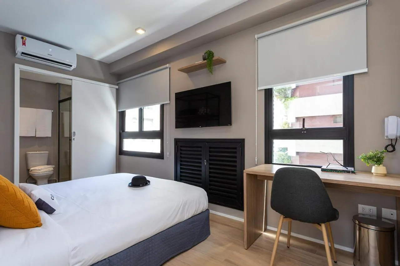 Apartamento Charlie Franca Jardim Paulista São Paulo 0*,