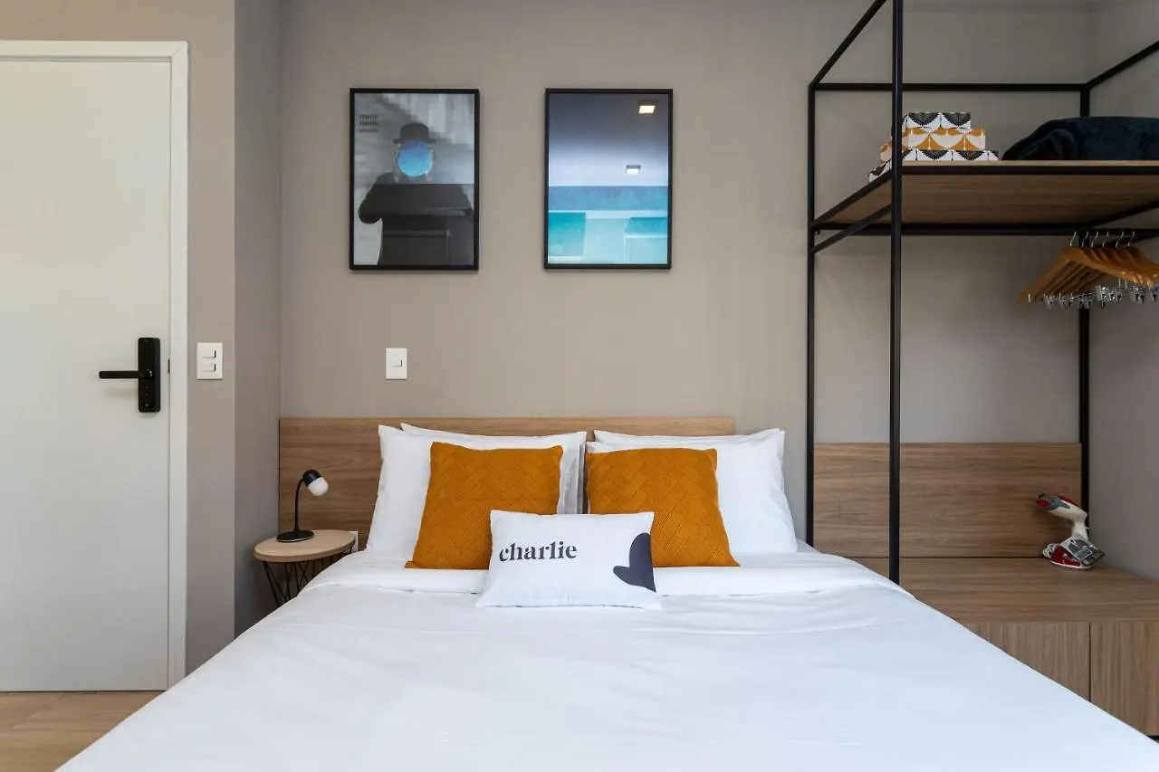 Apartamento Charlie Franca Jardim Paulista São Paulo 0*,