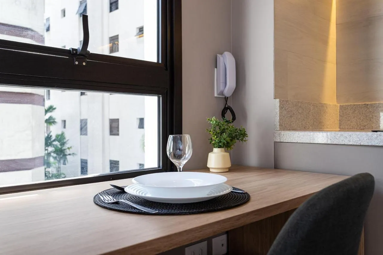 Apartamento Charlie Franca Jardim Paulista São Paulo