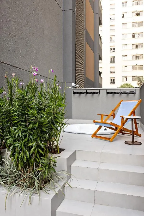 Charlie Franca Jardim Paulista Apartment Sao Paulo 0*,  Brazil