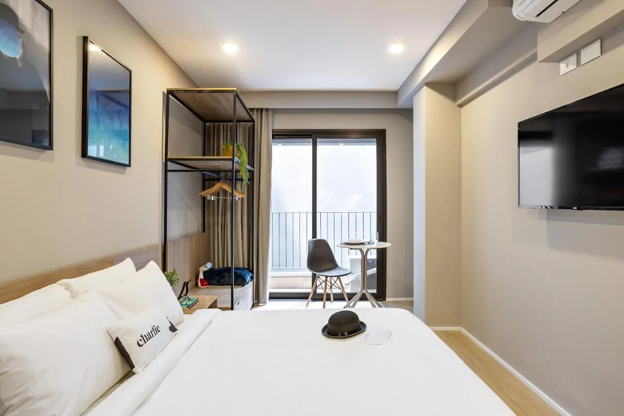 Apartamento Charlie Franca Jardim Paulista São Paulo
