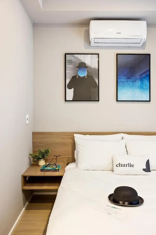 Apartamento Charlie Franca Jardim Paulista São Paulo 0*,