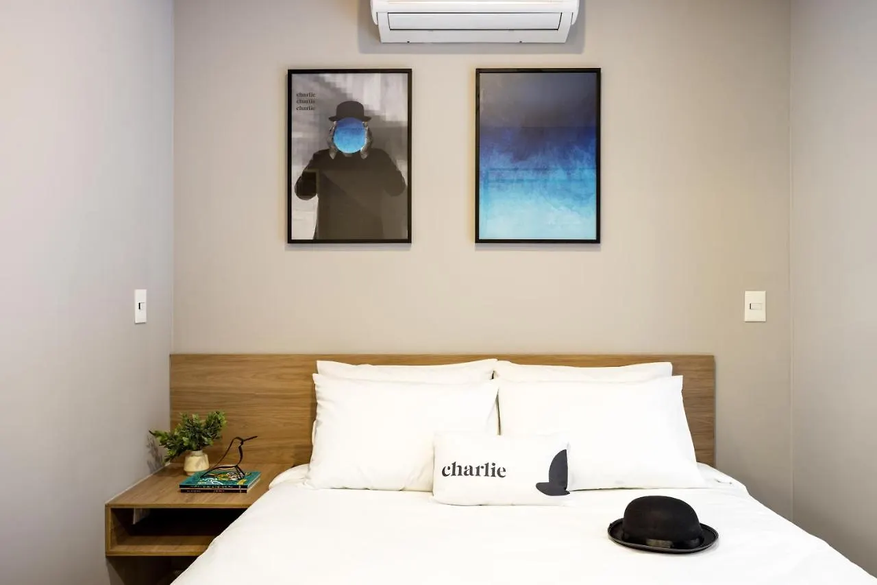 Apartamento Charlie Franca Jardim Paulista São Paulo