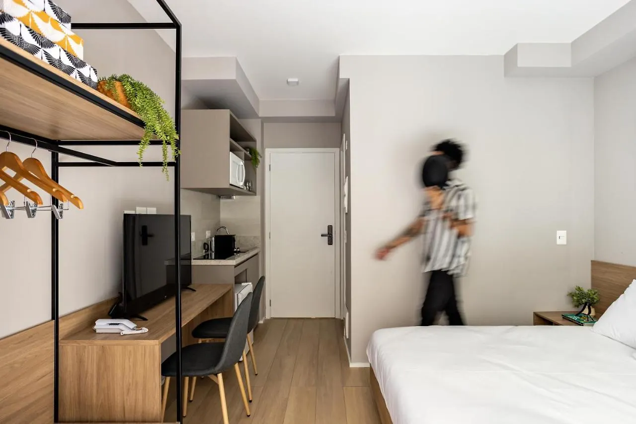 Charlie Franca Jardim Paulista Apartment Sao Paulo