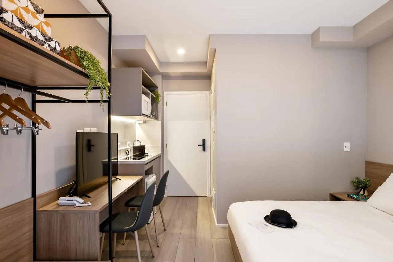 Apartamento Charlie Franca Jardim Paulista São Paulo