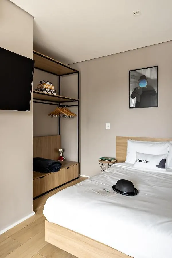 Apartamento Charlie Franca Jardim Paulista São Paulo