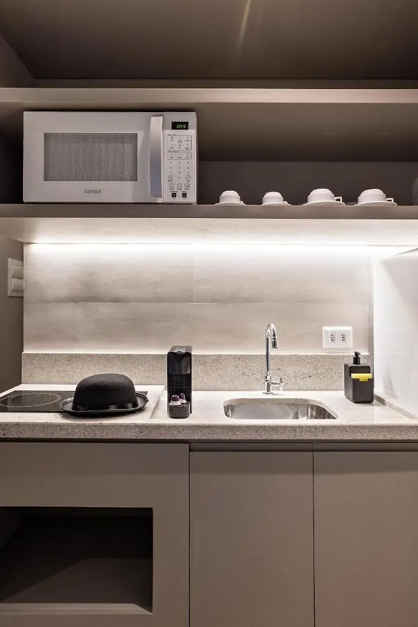 Apartamento Charlie Franca Jardim Paulista São Paulo