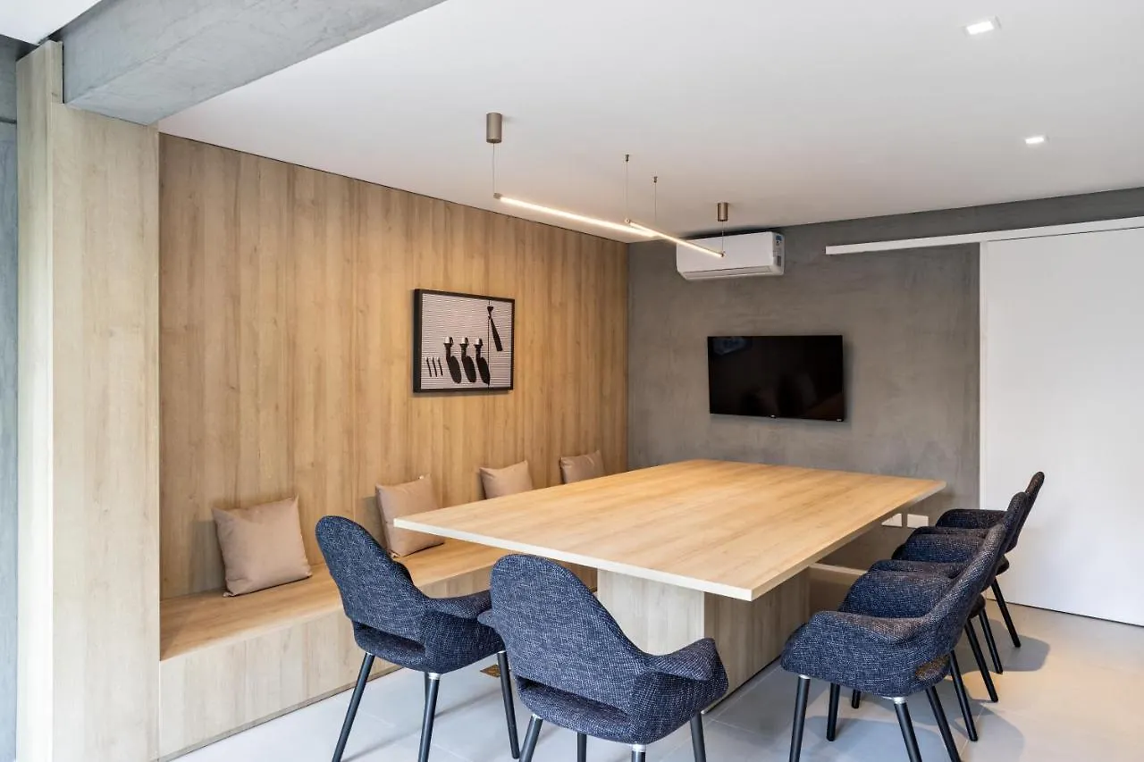 Apartamento Charlie Franca Jardim Paulista São Paulo