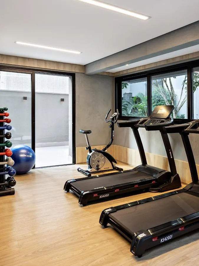 Apartamento Charlie Franca Jardim Paulista São Paulo Brasil